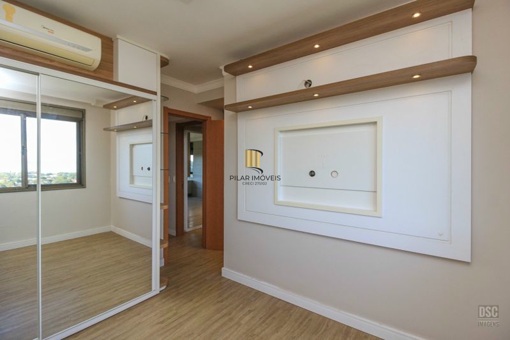 Apartamento 3 dormitórios no bairro Ipanema