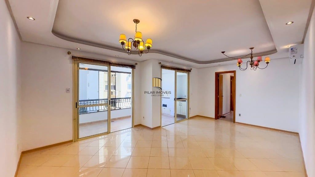 Apartamento 3 dormitórios no bairro Higienópolis