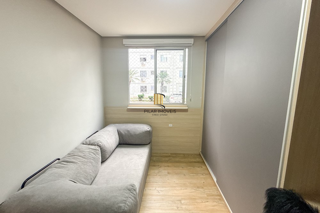 Apartamento 2 dormitórios no bairro São José