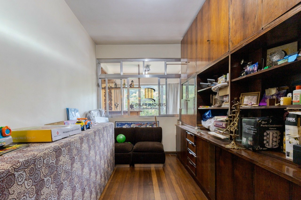 Apartamento 3 dormitórios no bairro Farroupilha