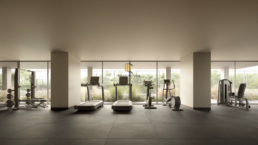 Apartamento 3 dormitórios no bairro Mont Serrat