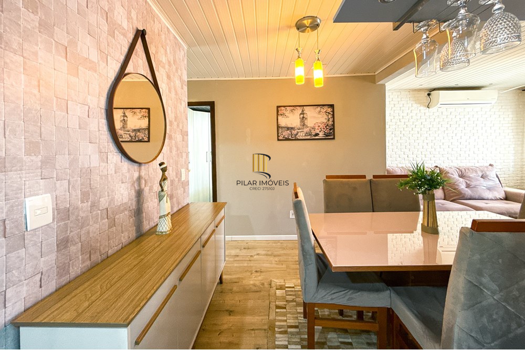 Casa 2 dormitórios no bairro São José