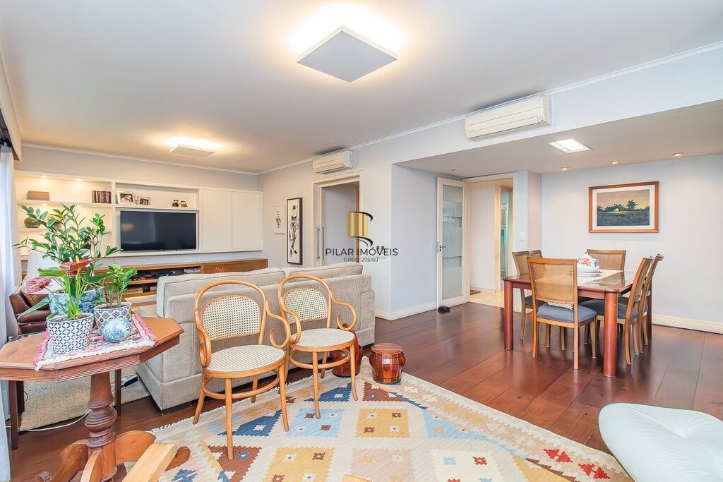 Apartamento 3 dormitórios no bairro Rio Branco