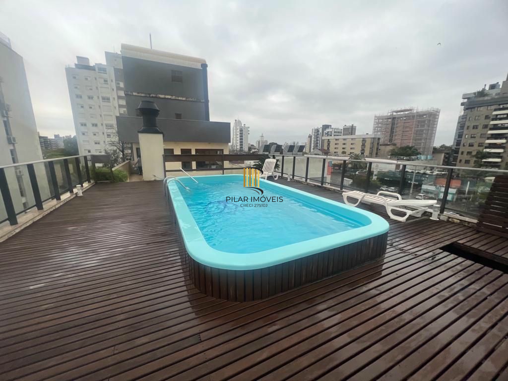 Apartamento 1 dormitório no bairro Bela Vista