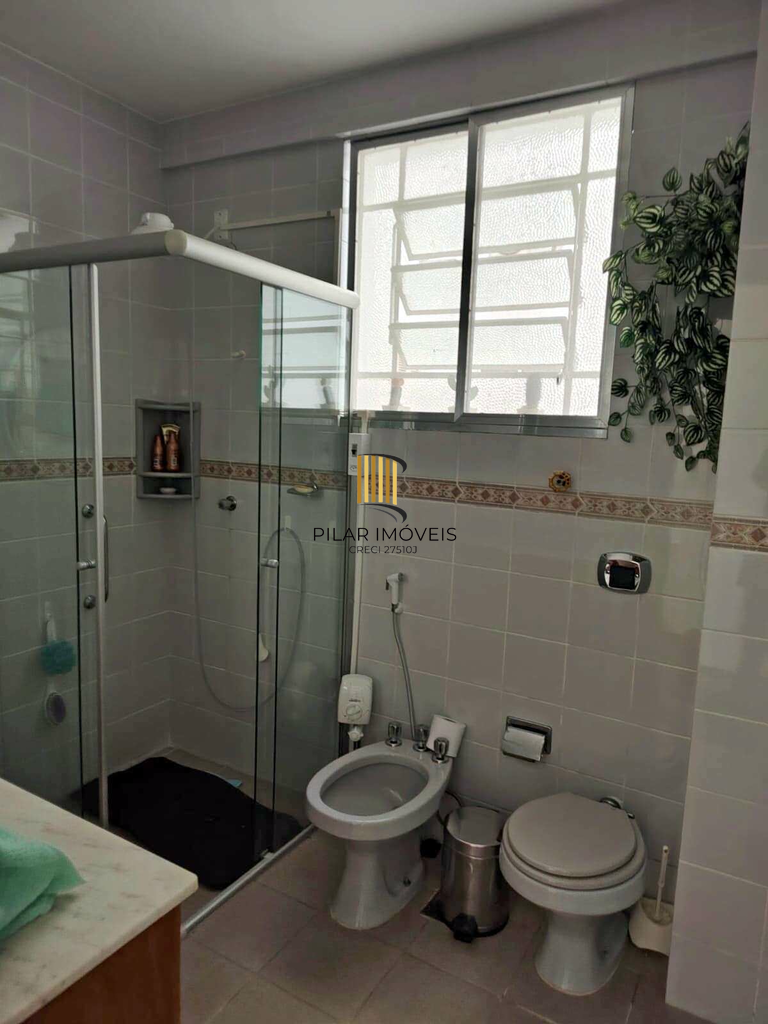 Apartamento 2 dormitórios no bairro Centro