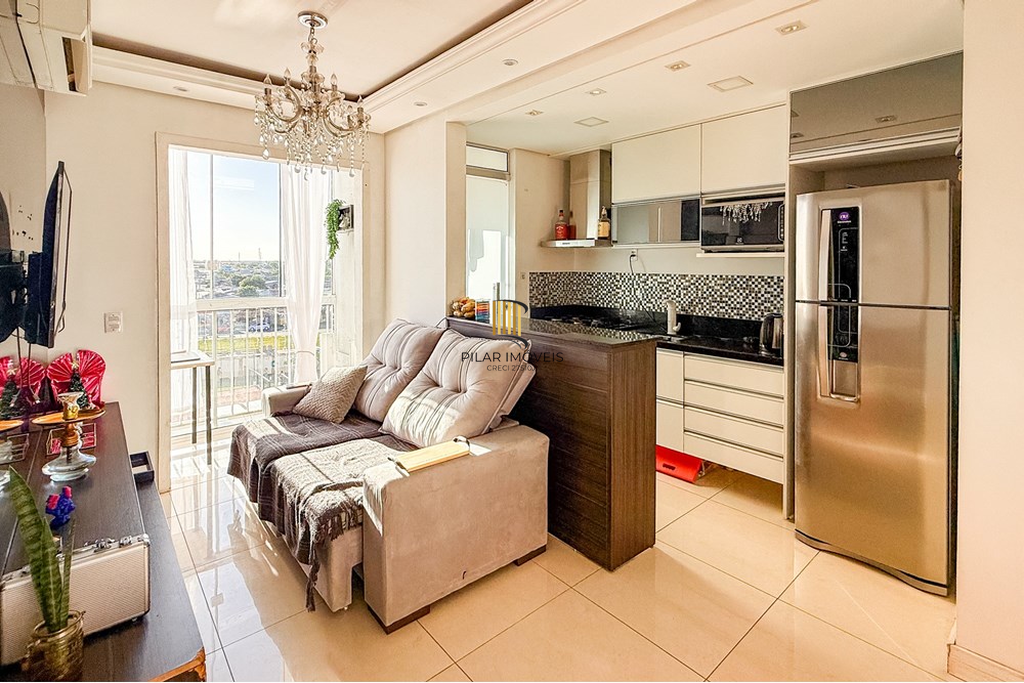 Apartamento 2 dormitórios no bairro Fátima