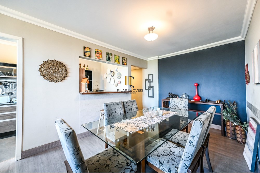 Apartamento 3 dormitórios no bairro Teresópolis