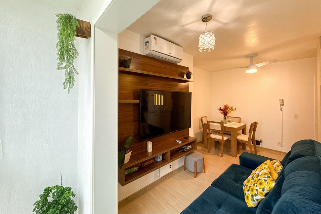 Apartamento 2 dormitórios no bairro Fátima