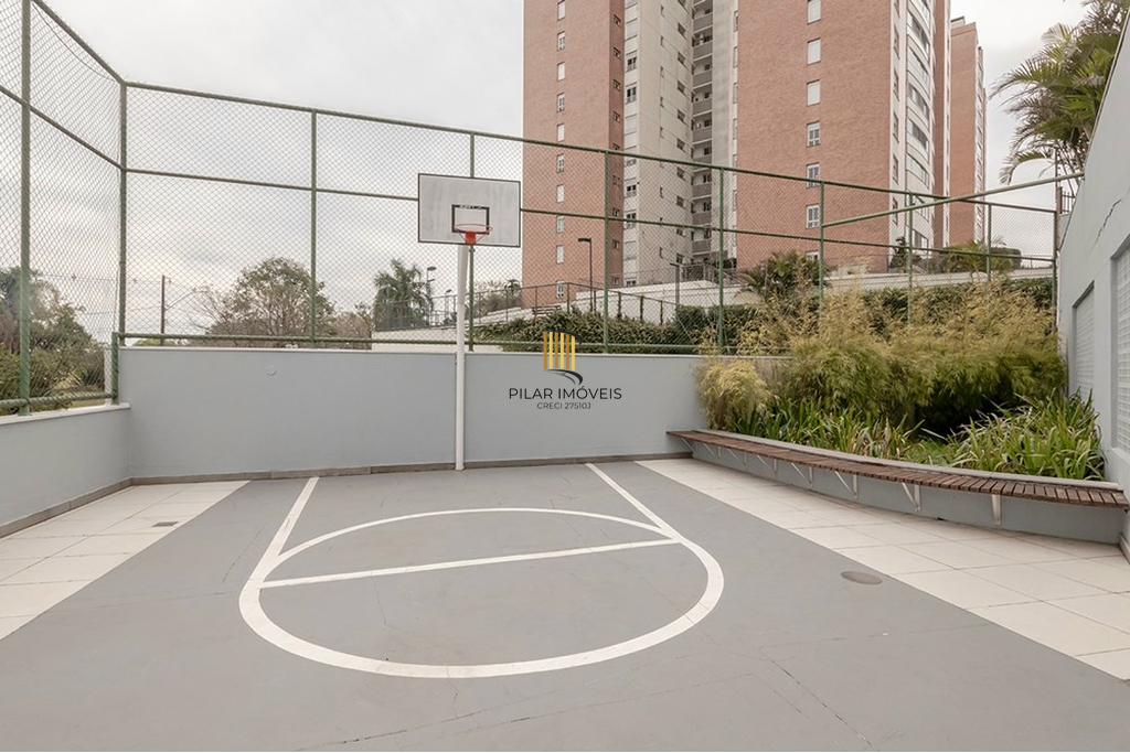 Apartamento 1 dormitório no bairro Jardim do Salso