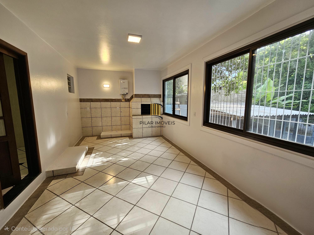 Casa 2 dormitórios no bairro Espírito Santo