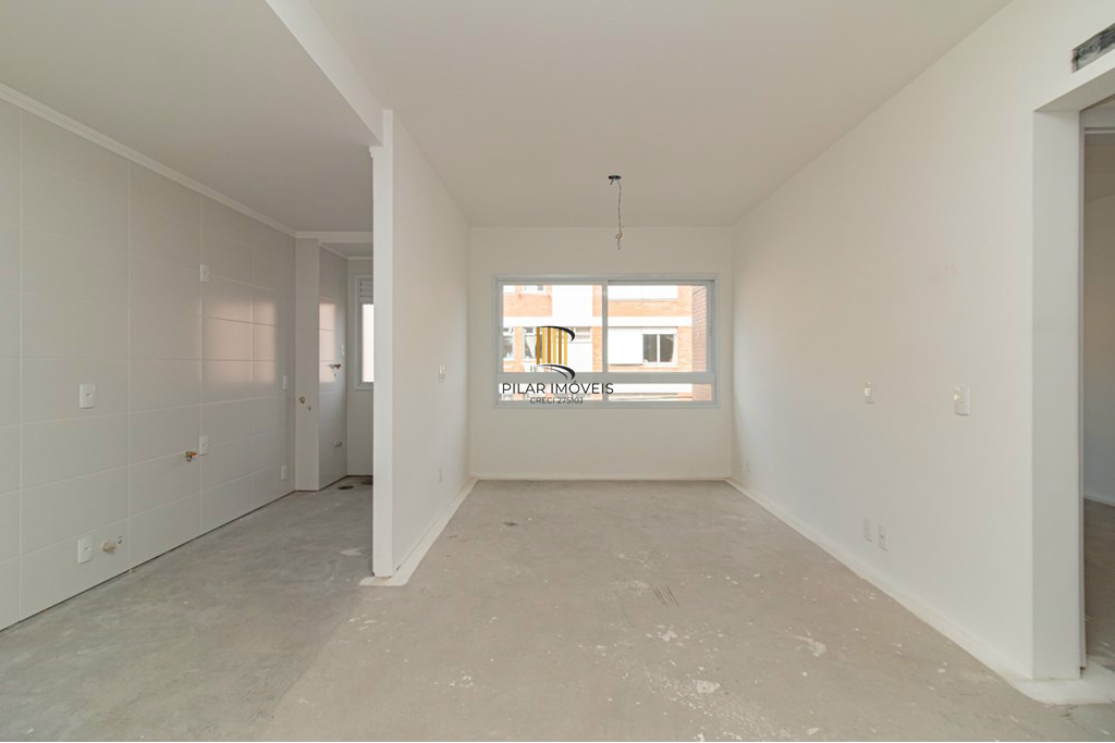Apartamento 1 dormitório no bairro Cristo Redentor
