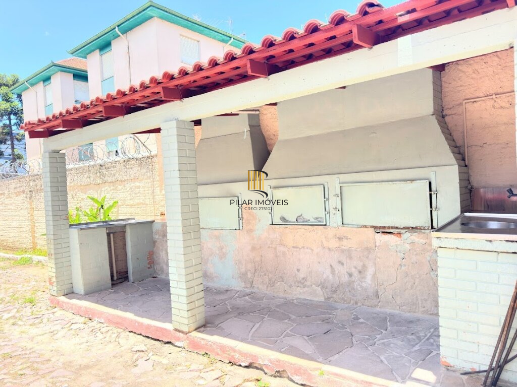 Apartamento 3 dormitórios no bairro Cristal