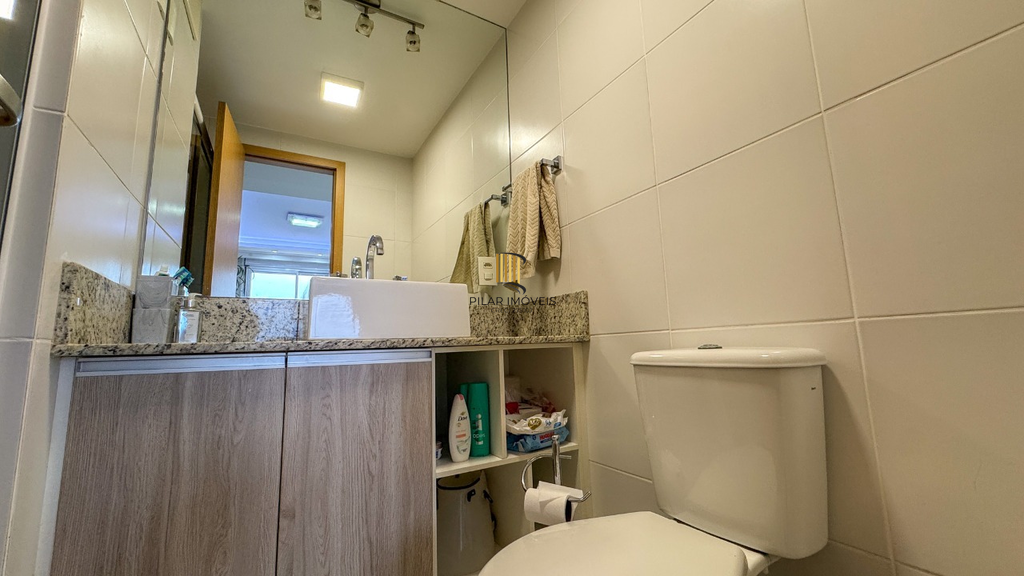 Apartamento 3 dormitórios no bairro Jardim Lindóia