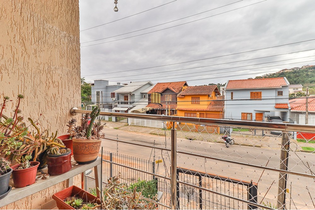 Casa 2 dormitórios no bairro Vila Nova