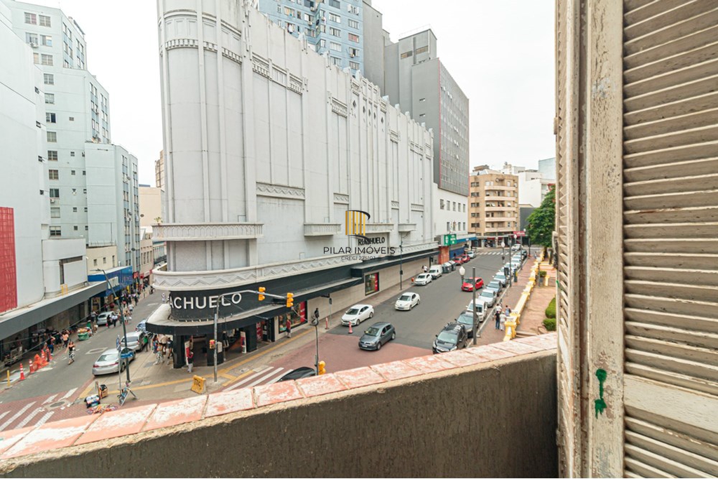 Apartamento 2 dormitórios no bairro Centro Histórico
