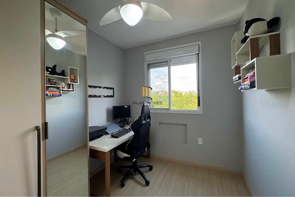 Apartamento 3 dormitórios no bairro Jardim Itu