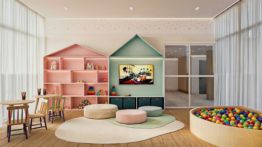 Apartamento 2 dormitórios no bairro Cristal