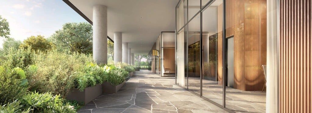 Apartamento 4 dormitórios no bairro Chácara das Pedras