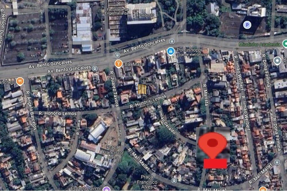 Terreno no bairro Partenon