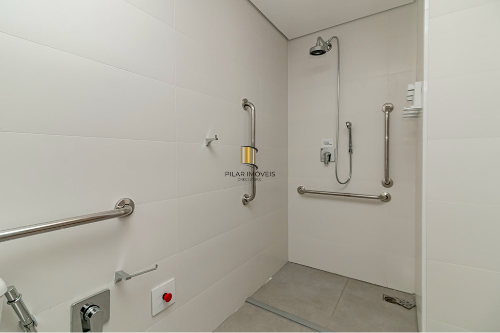 Apartamento 1 dormitório no bairro Três Figueiras