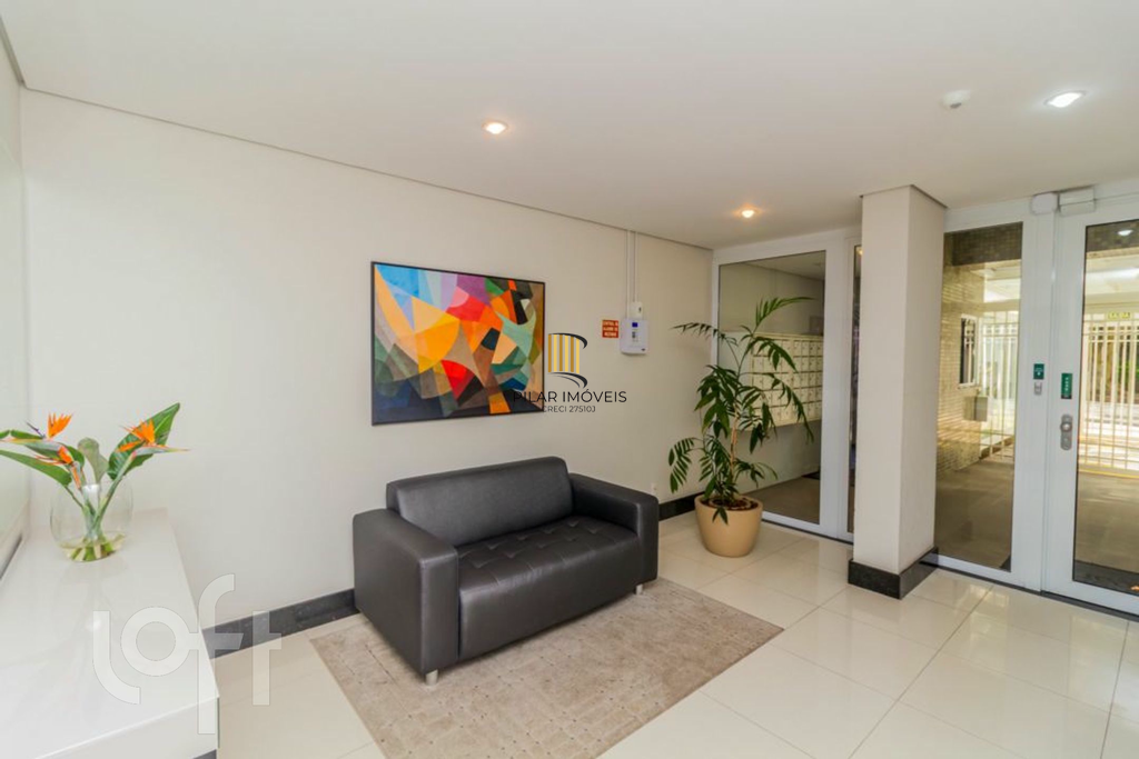 Apartamento 2 dormitórios no bairro Petrópolis