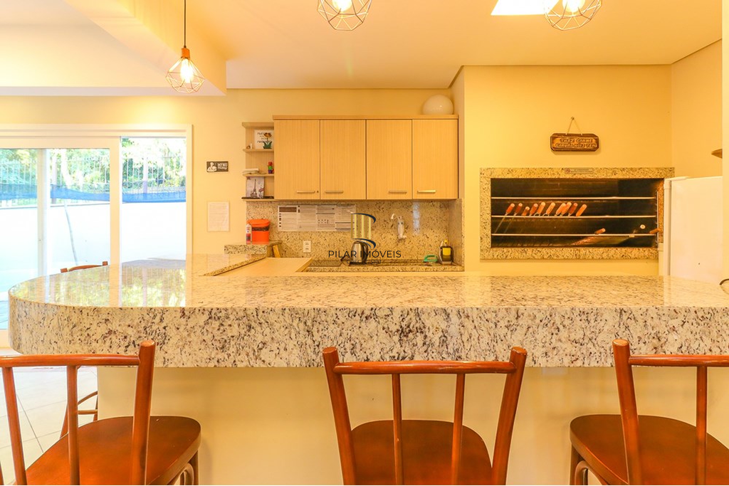 Casa de Condomínio 3 dormitórios no bairro Nonoai