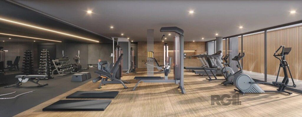 Apartamento 3 dormitórios no bairro Menino Deus