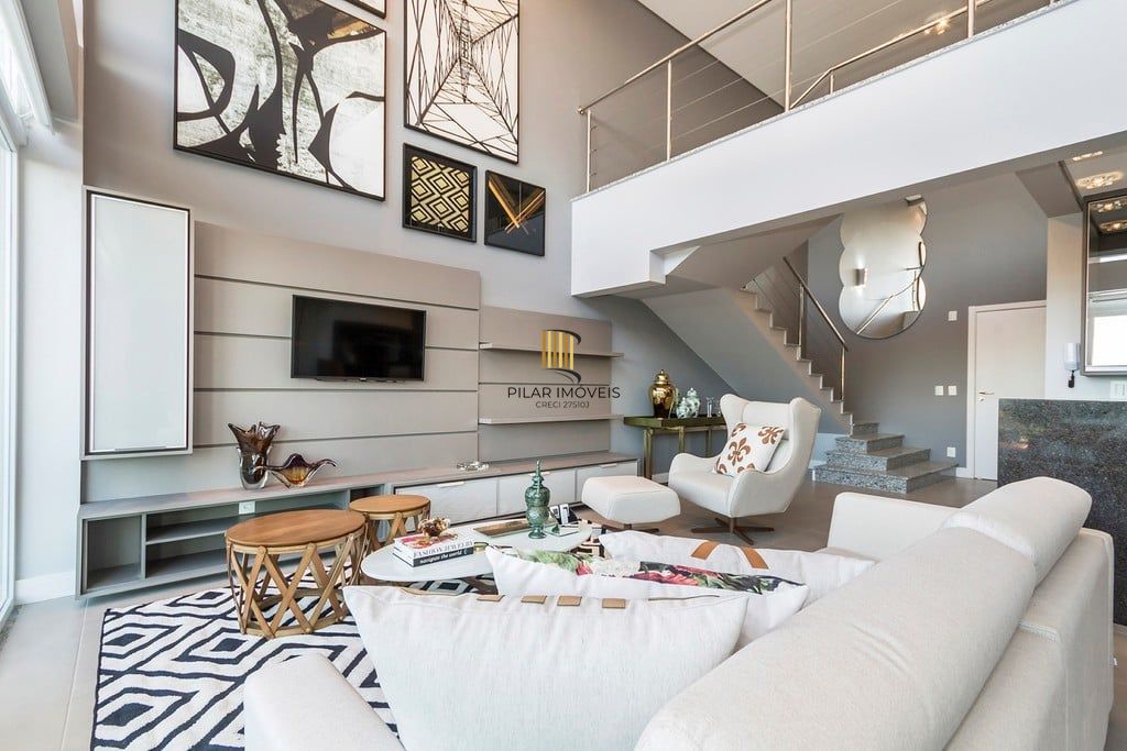 Apartamento Garden 3 dormitórios no bairro Centro