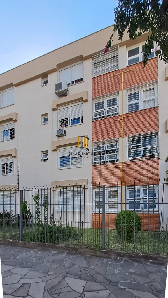 Apartamento 2 dormitórios no bairro Jardim Botânico