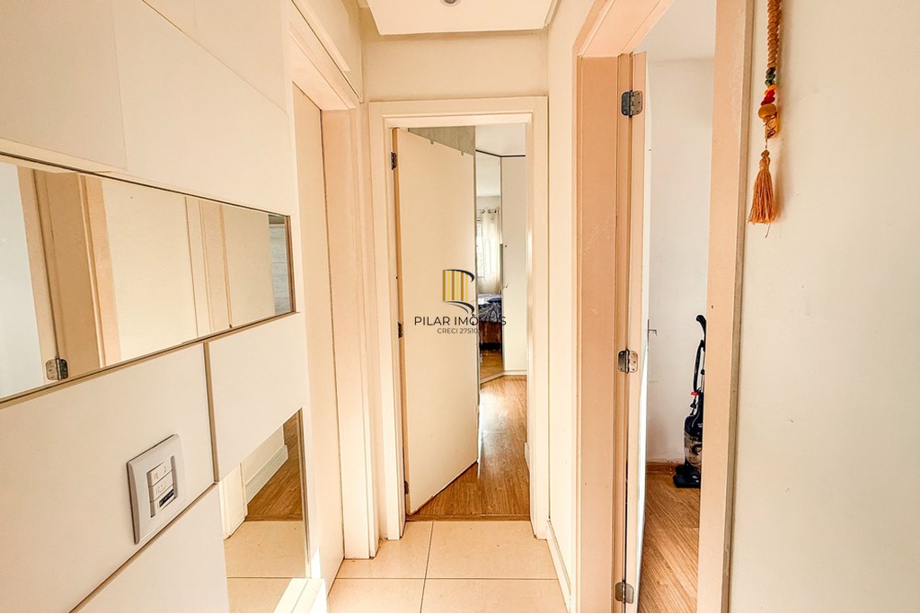 Apartamento 2 dormitórios no bairro Fátima