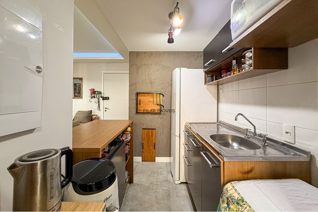 Apartamento 2 dormitórios no bairro Marechal Rondon