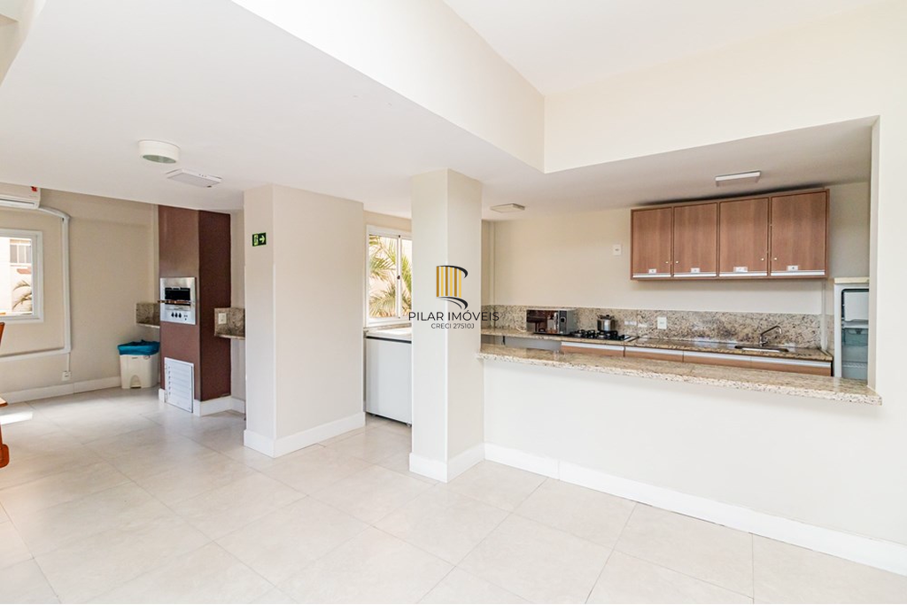 Apartamento 3 dormitórios no bairro Jardim Carvalho