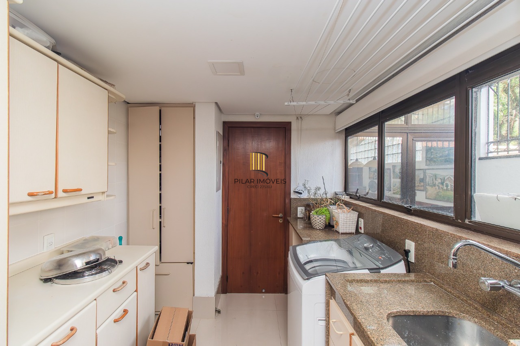 Apartamento Garden 3 dormitórios no bairro Petrópolis