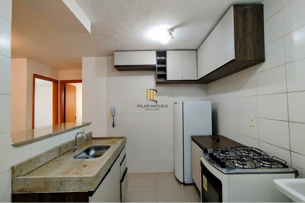 Apartamento 2 dormitórios no bairro São José