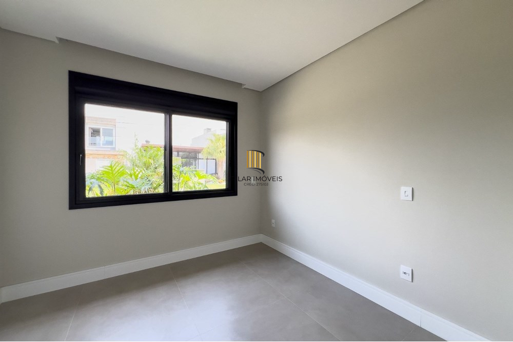 Casa de Condomínio 1 dormitório no bairro Centro