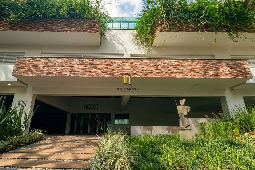 Apartamento 2 dormitórios no bairro Santa Tereza