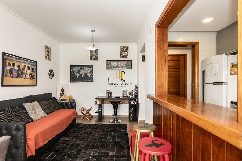 Apartamento 1 dormitório no bairro Independência