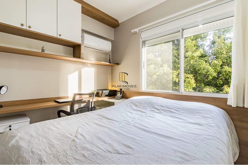 Apartamento 3 dormitórios no bairro Vila Ipiranga