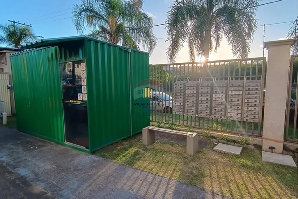 Apartamento 2 dormitórios no bairro Passo das Pedras