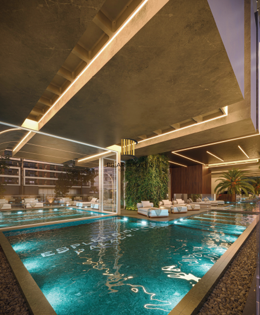 Apartamento 2 dormitórios no bairro Zona Nova