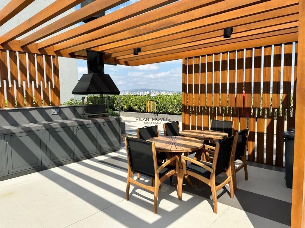 Loft 1 dormitório no bairro Centro Histórico
