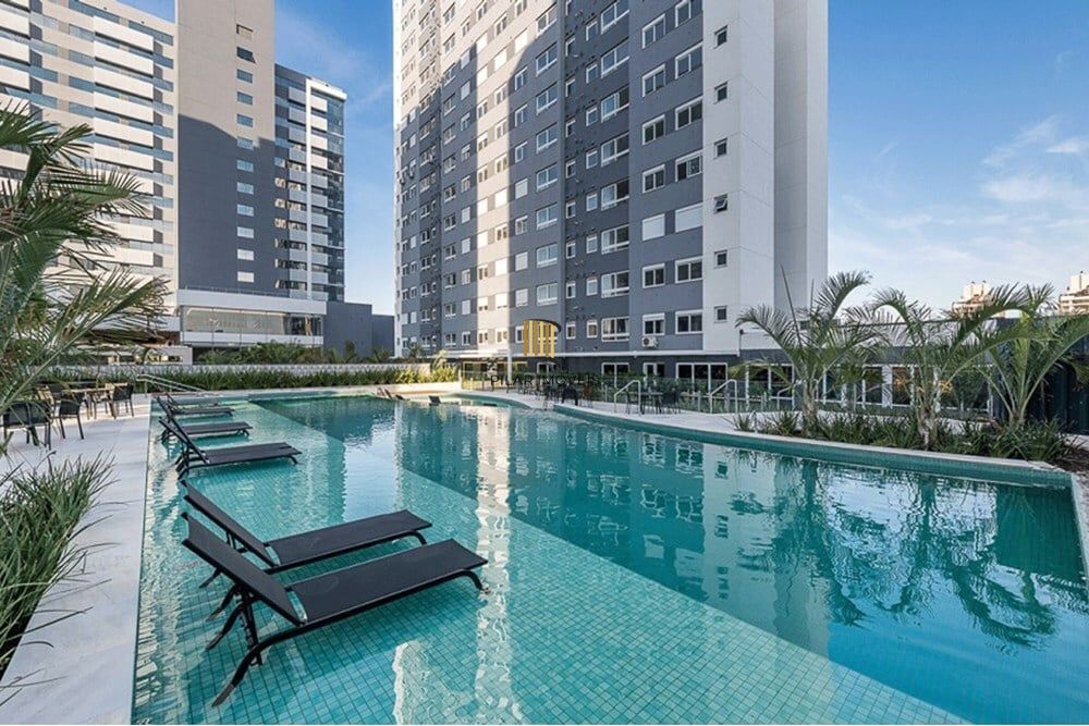 Apartamento 2 dormitórios no bairro Jardim Lindóia