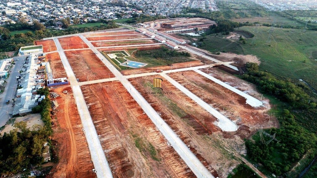 Terreno no bairro Parque Espírito Santo