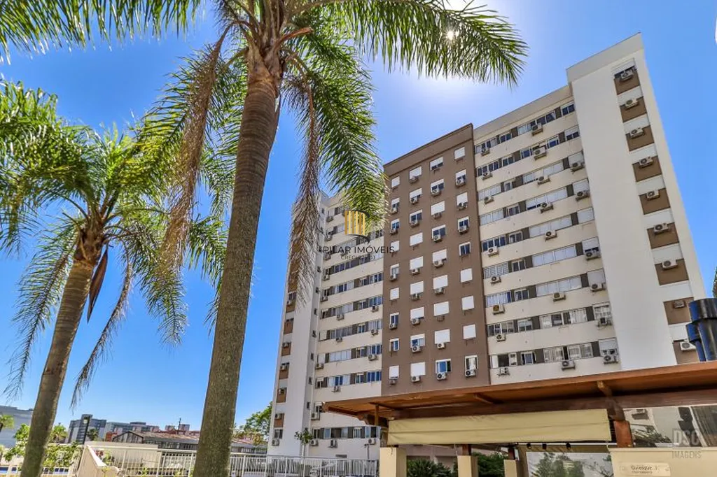Apartamento 2 dormitórios no bairro Cristo Redentor