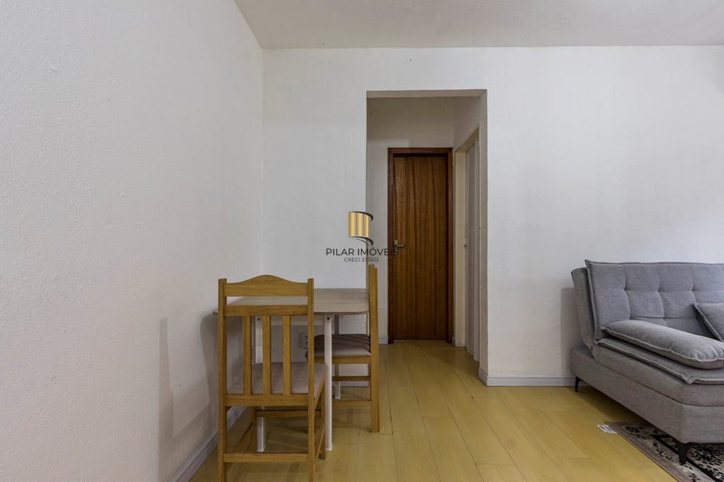 Apartamento 1 dormitório no bairro Cristal