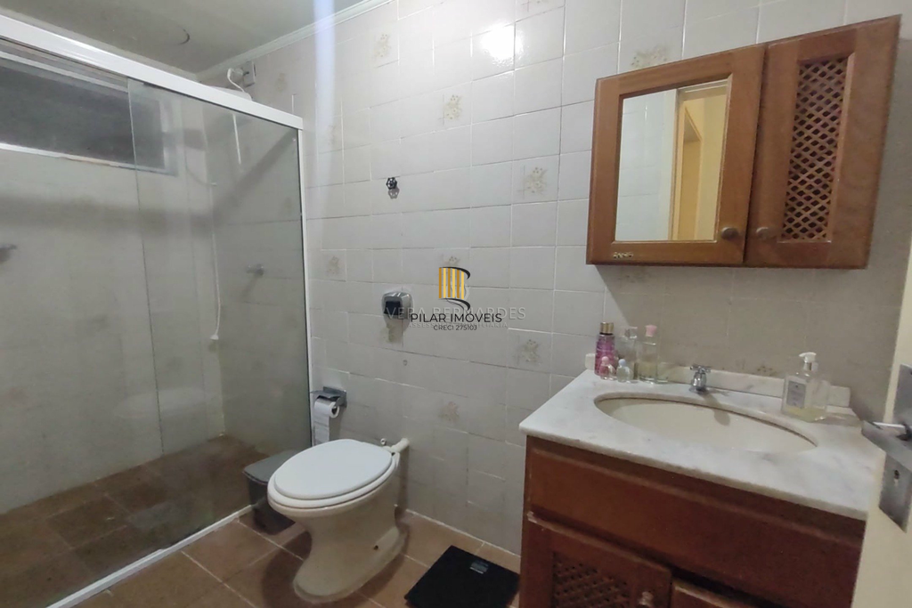 Apartamento 2 dormitórios no bairro Cristal