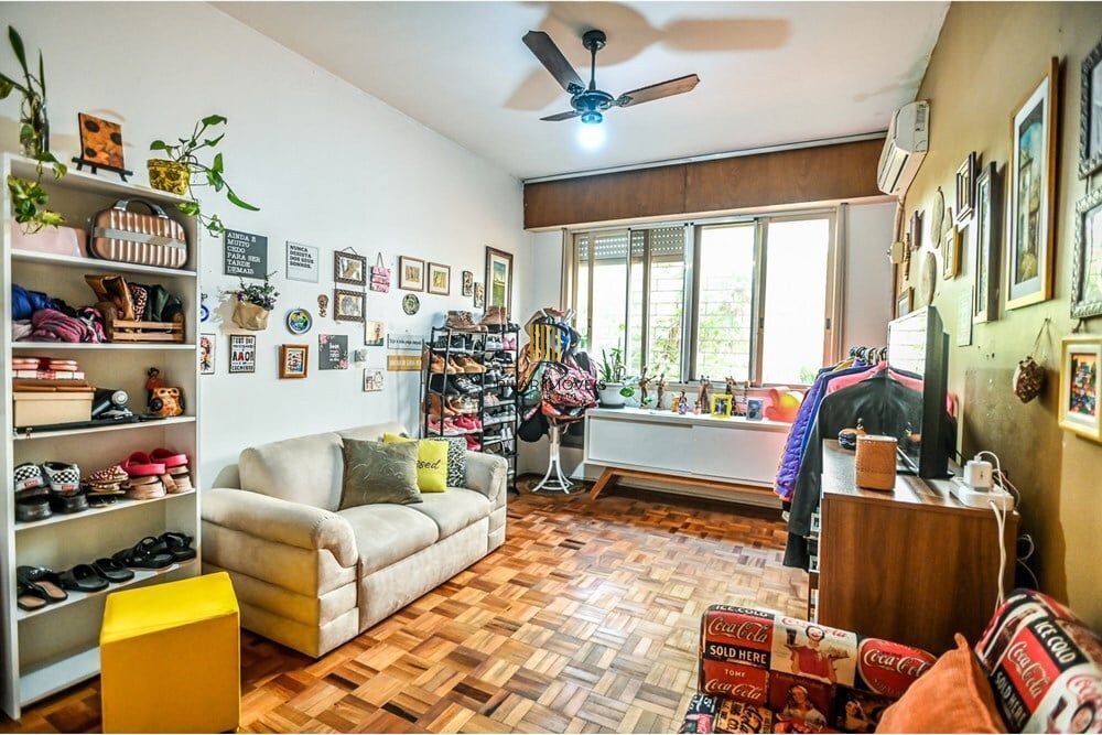 Apartamento 3 dormitórios no bairro Independência