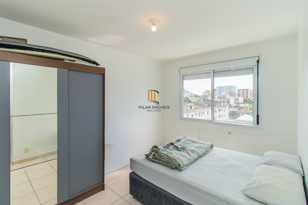 Apartamento 2 dormitórios no bairro Jardim Botânico