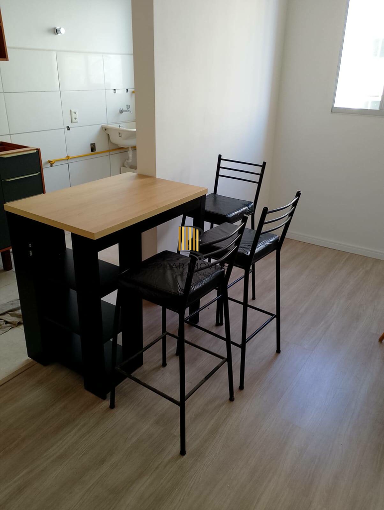 Apartamento 2 dormitórios no bairro Jardim Leopoldina