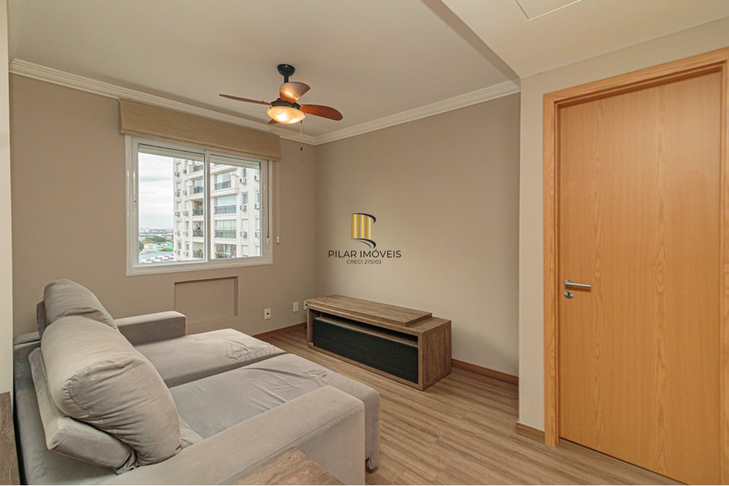 Apartamento 2 dormitórios no bairro Passo da Areia
